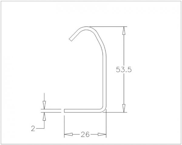 Flexiforce 2V6000 braut 2"