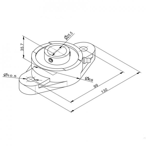 Flexiforce USA-HD lega