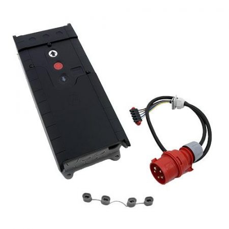 GFA Elektromaten TS970 stjórnbúnaður