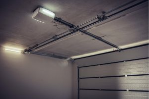 marantec bílskúrshurðaropnari