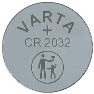 varta cr2032 rafhlaða